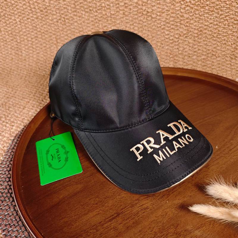 Prada cap dx13